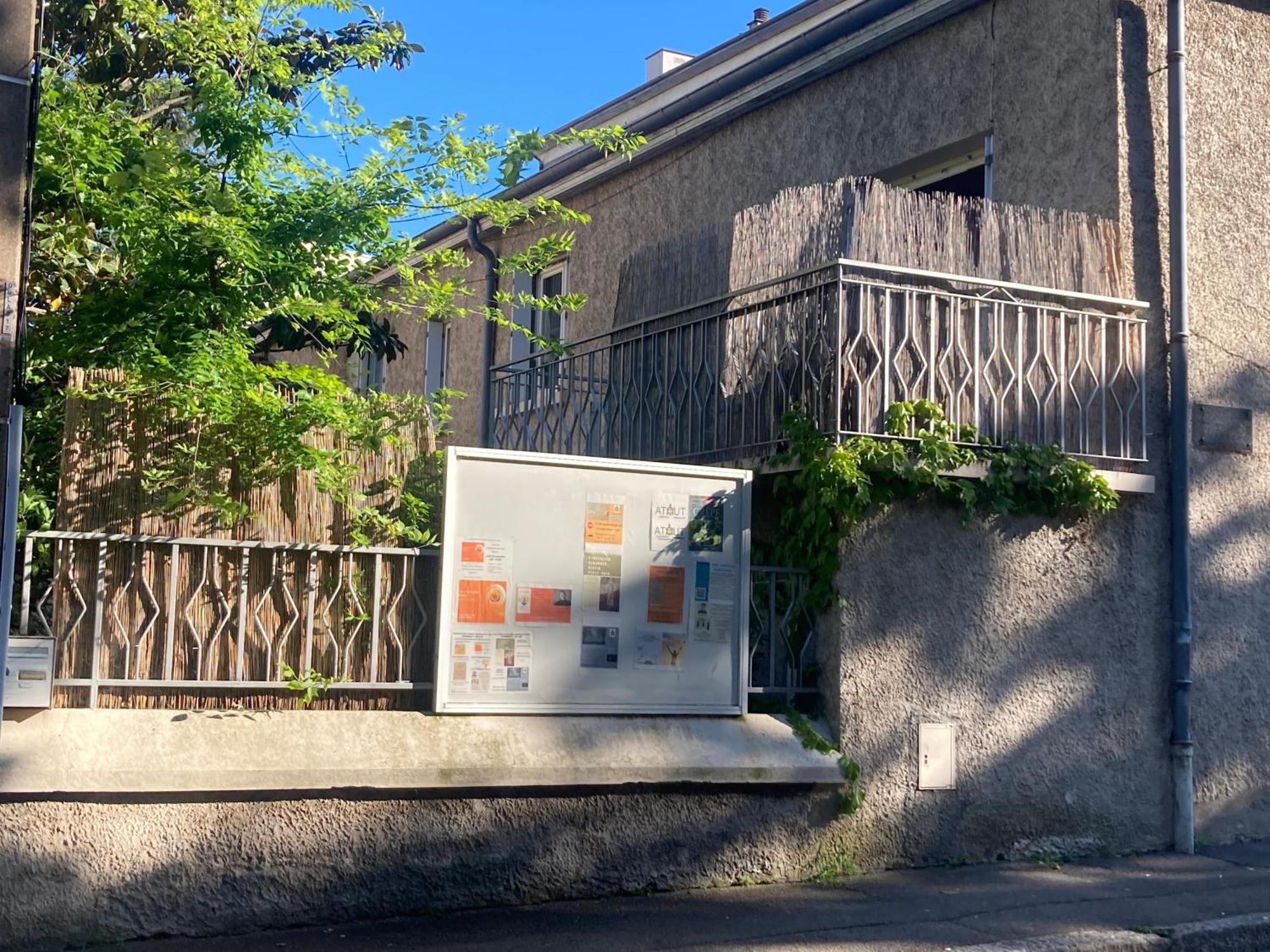 Maison Des Roses Oullins Exterior photo
